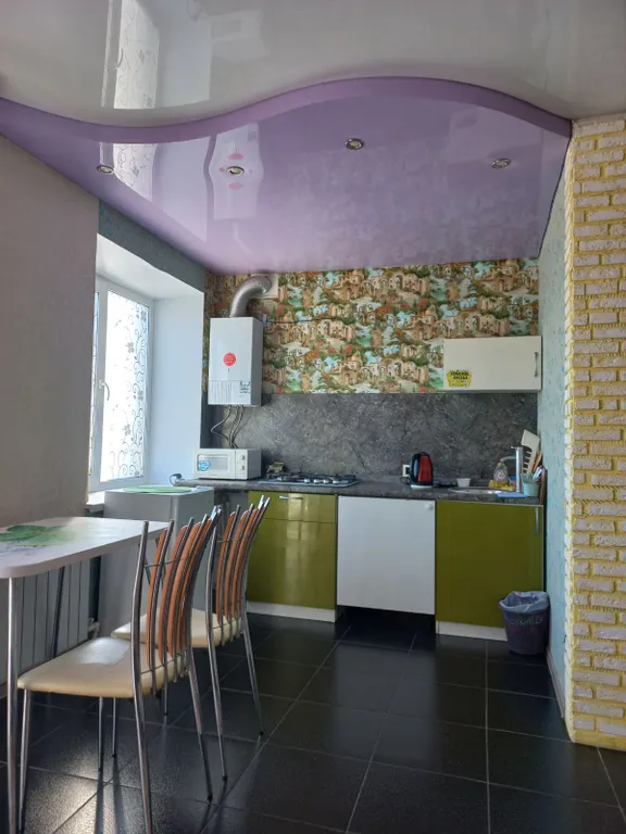 Уютная квартира в центре города