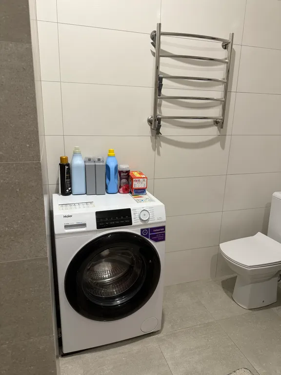 Уютная стильная квартира