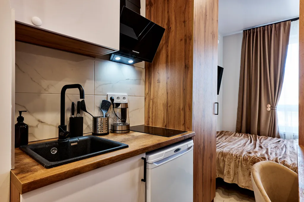 Квартира Апартаменты у стадиона Лукойл-Арена — Москва