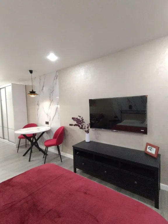 Уютная студия в центре города