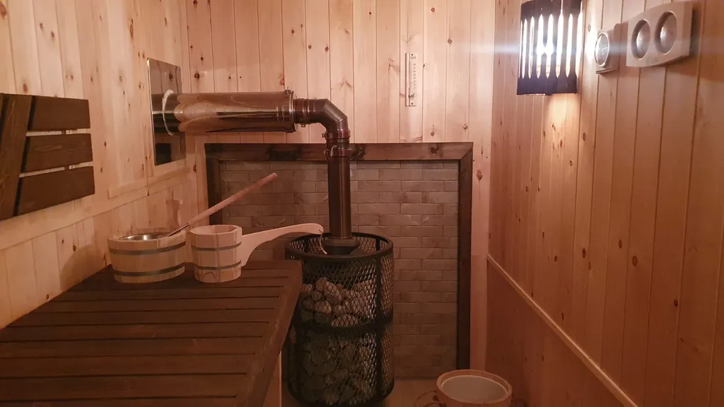 Гостевой домик в Листвянке