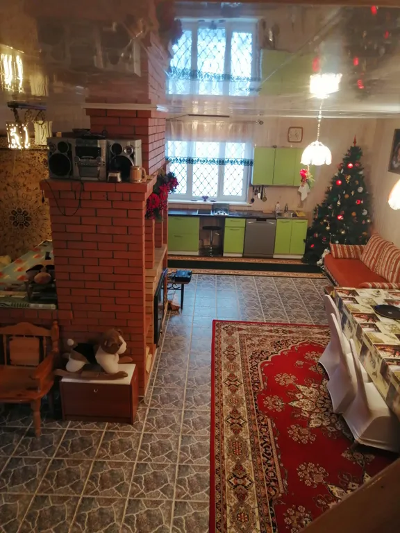 Дом на Селигере