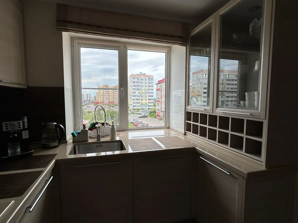 Уютная квартира в новом микрорайоне Ивушки