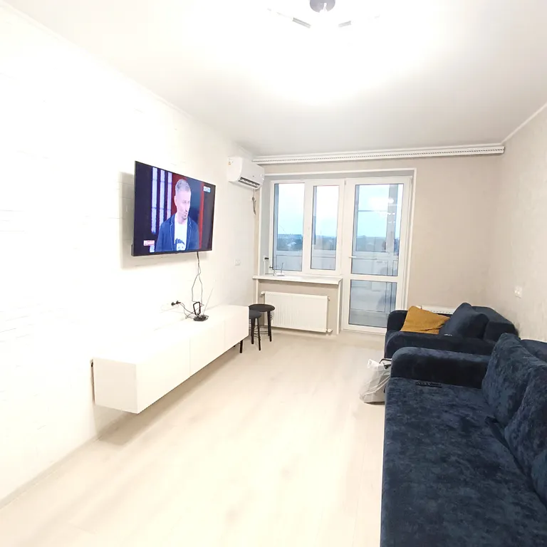 Квартира Уютная квартира по Московской трассе — Джанкой