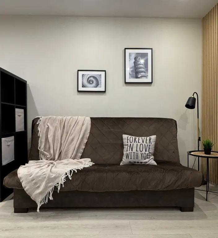 Уютная квартира с видом на Онежское озеро