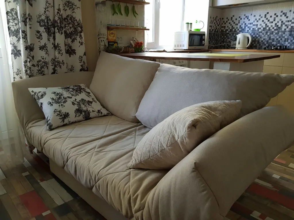 Уютная квартира в центре города