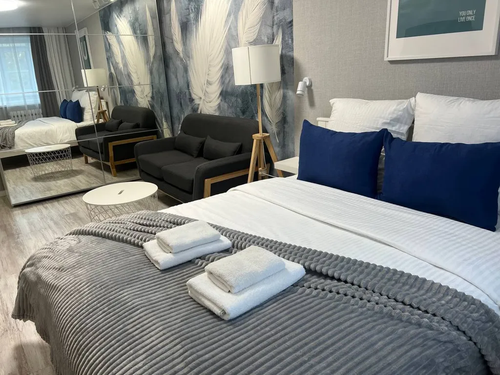 Апартаменты Созвездие Камчатки рядом со школой