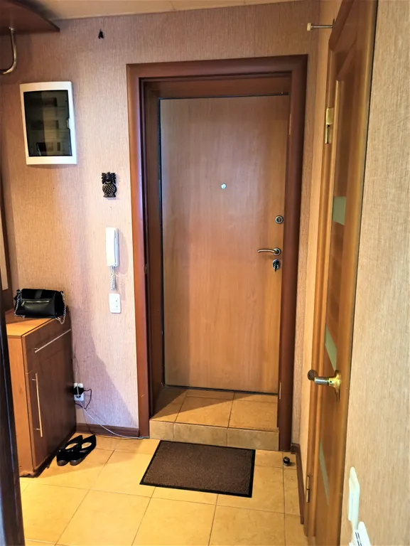 Апартаменты в центре города