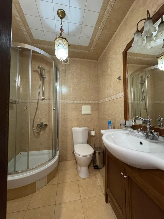 Коттедж на первой береговой линии