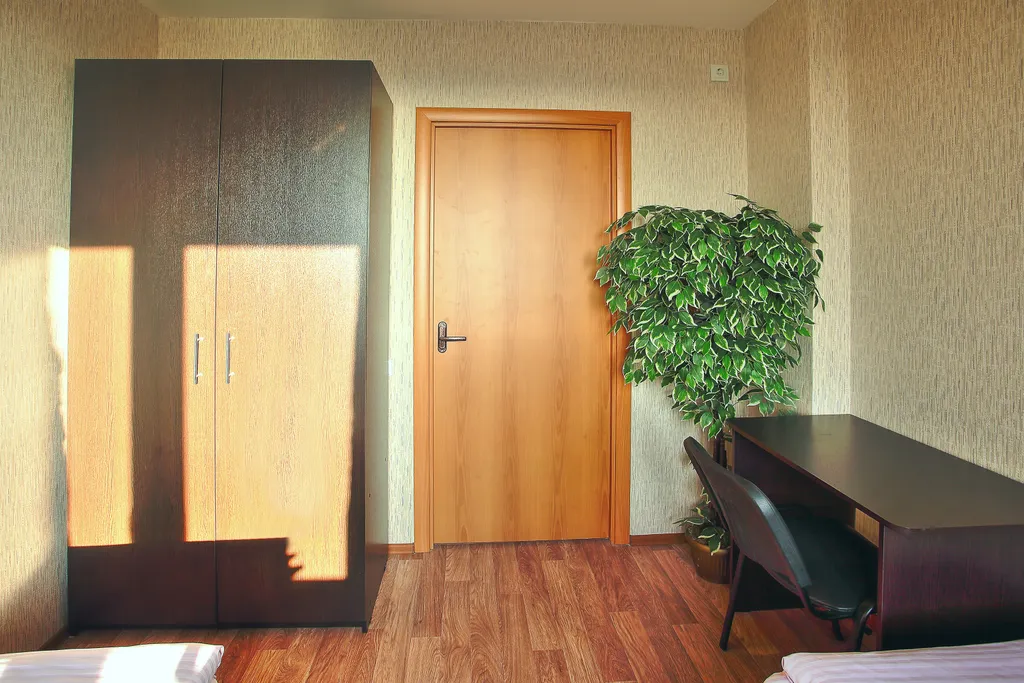 Квартира Просторная, светлая квартира в новом доме — Нижний Новгород