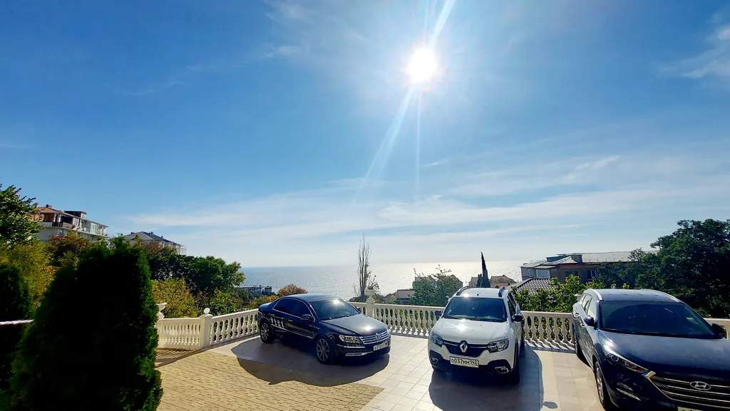 Студия в ЖК Вилладельмар с беседкой