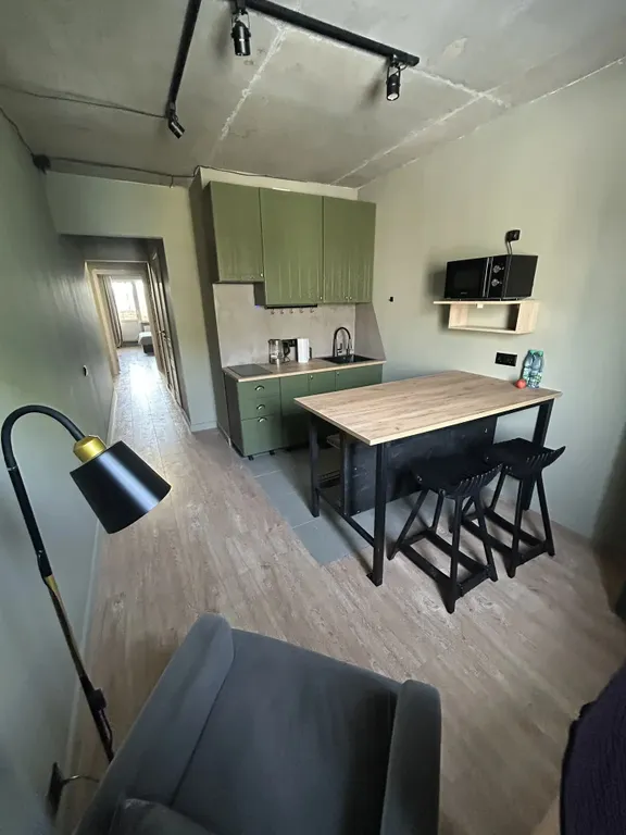 Квартира в Абрамцево с видом на лес