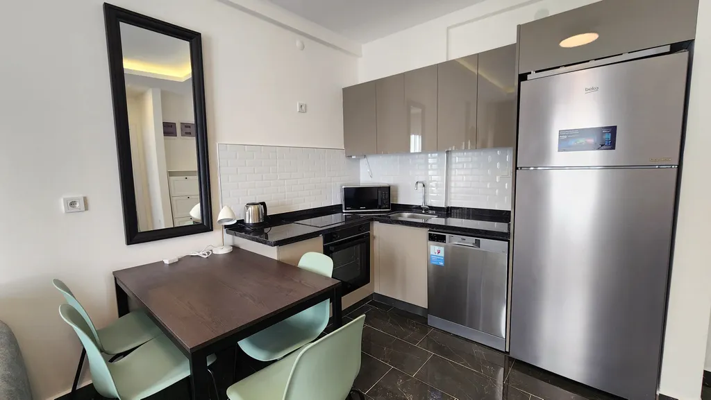 Современные апартаменты