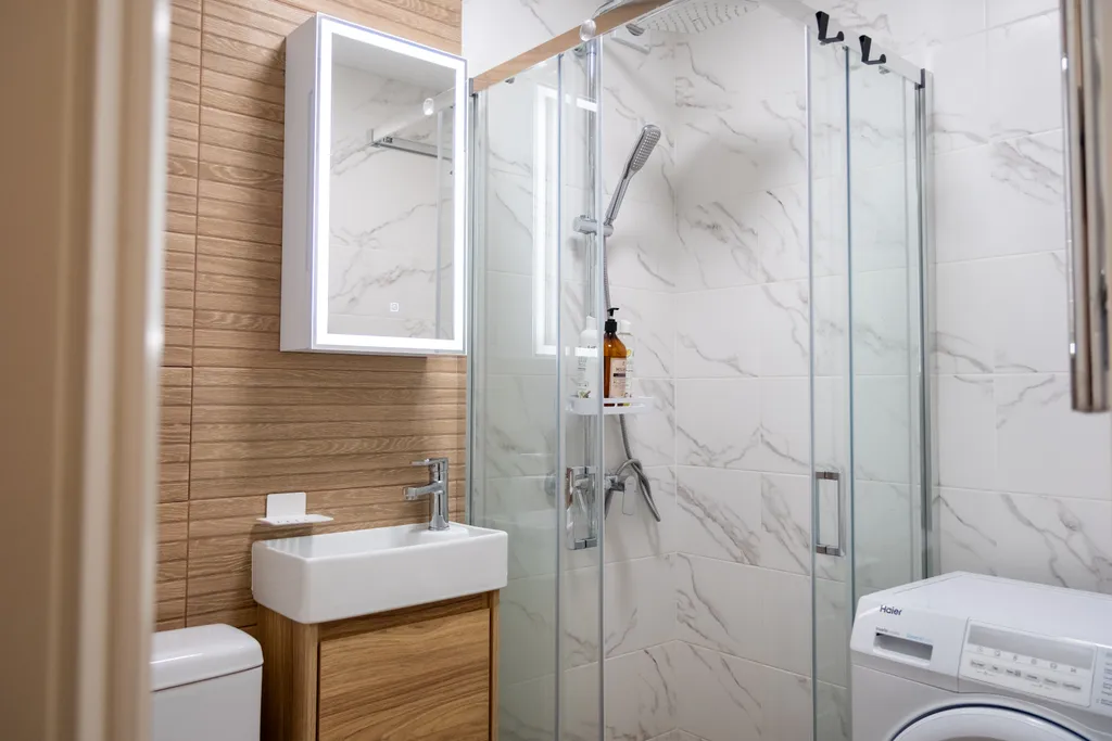 Апартаменты около центрального парка