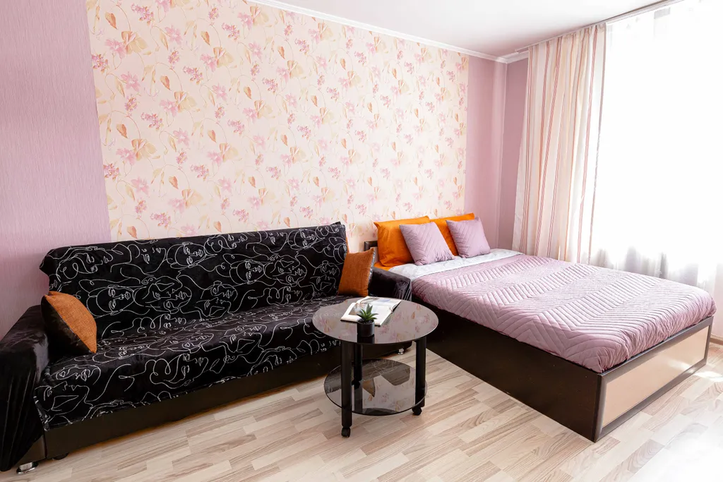 Уютная квартира возле Академии спорта в центре города