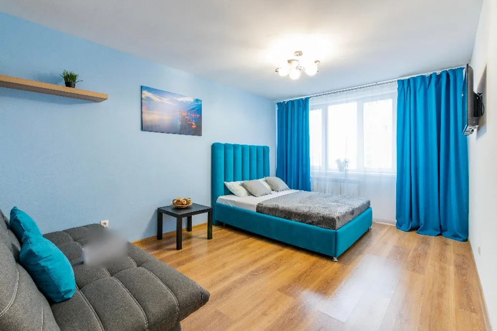 Квартира Апартаменты DreamHouse в ЖК Малевич — Екатеринбург
