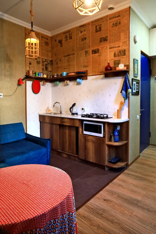 Домик Библиотекаря