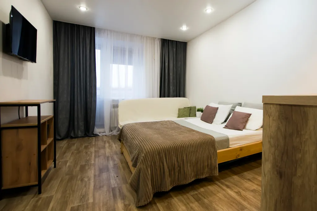 Сканди-студия в исторической части города