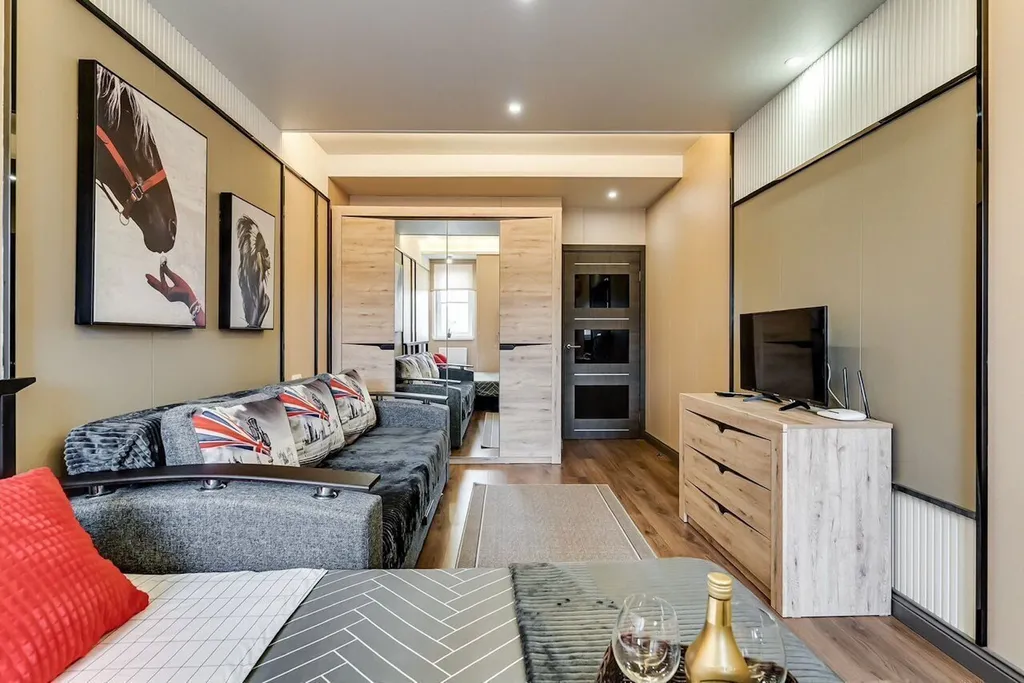 Квартира в новом ЖК Cердце Рocтовa