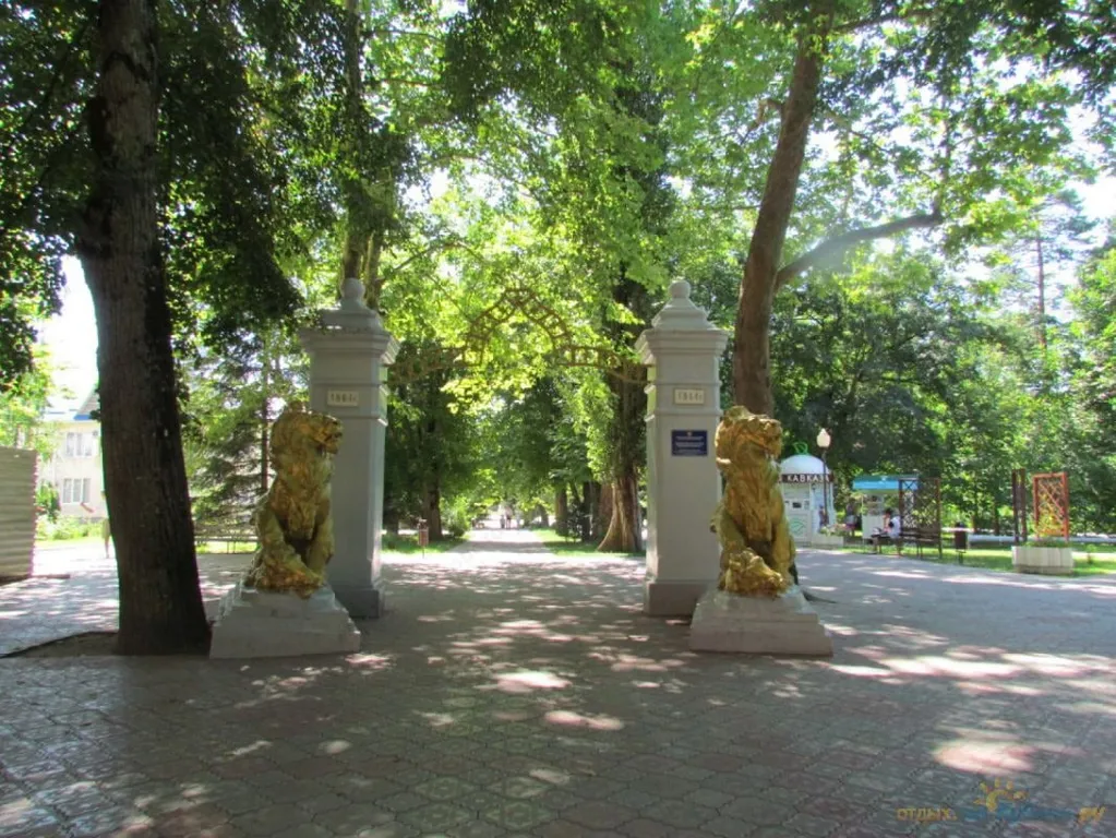 Коттедж Апартамент в курортной зоне с видом на горы — Горячий Ключ