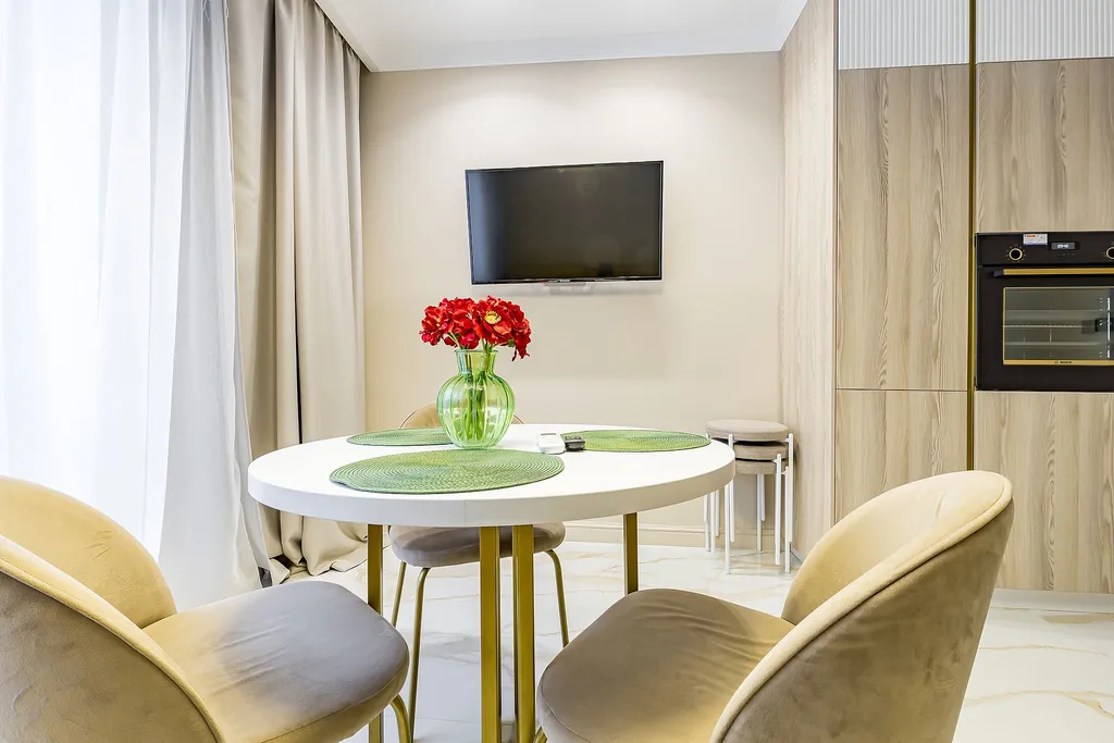 Квартира в центре с дизайнерским ремонтом