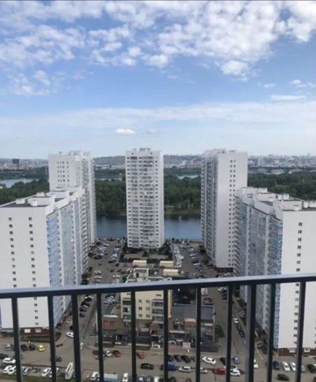 Квартира Стильная квартира на набережной Енисея — Красноярск