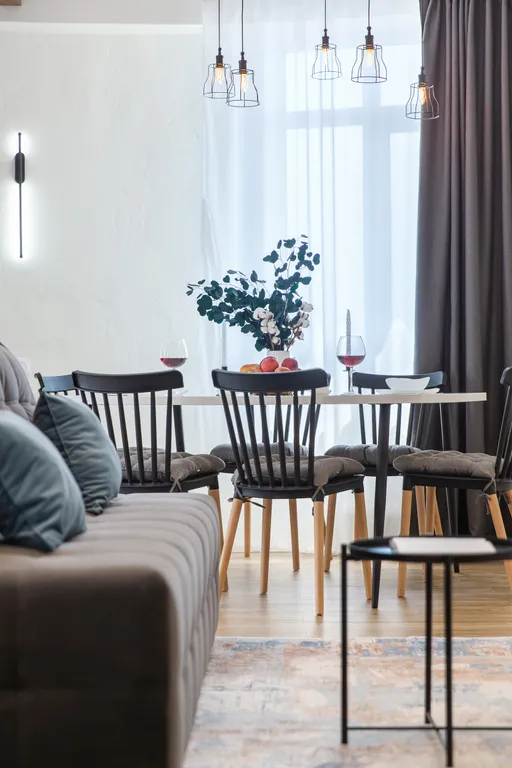 Апартаменты бизнес-класса с видом на море