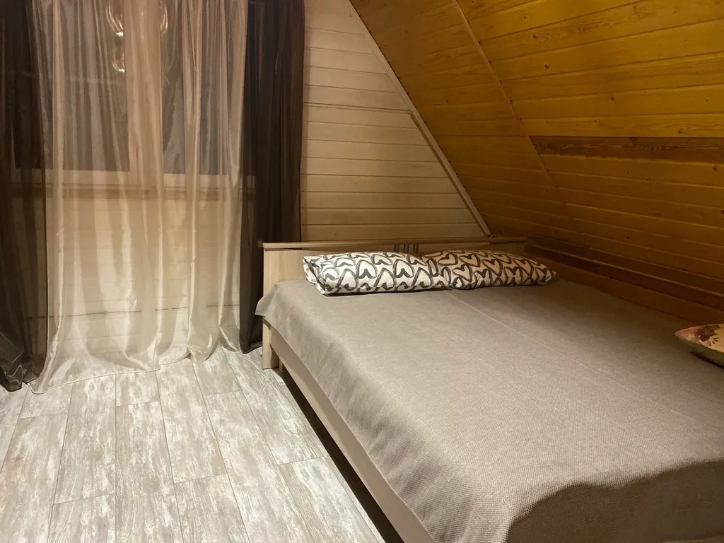 Дом на озере Ильмень