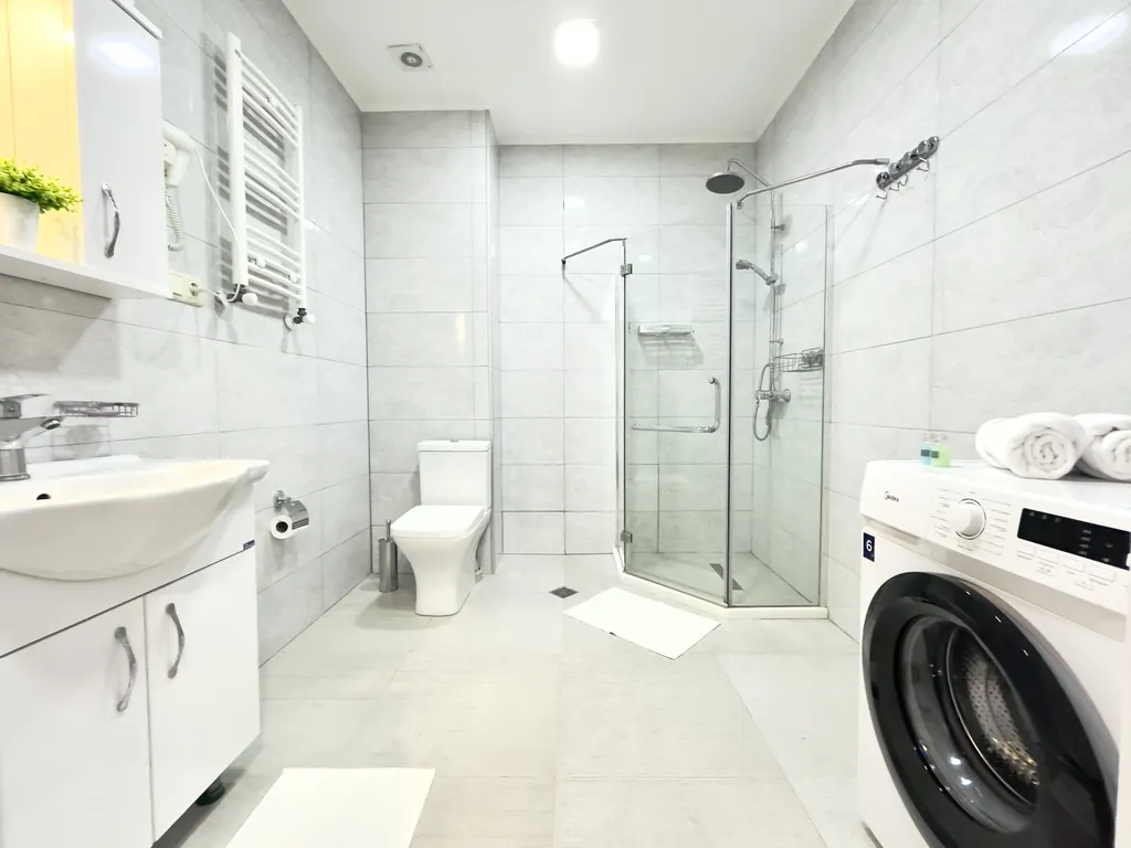 Апартаменты с видом на море