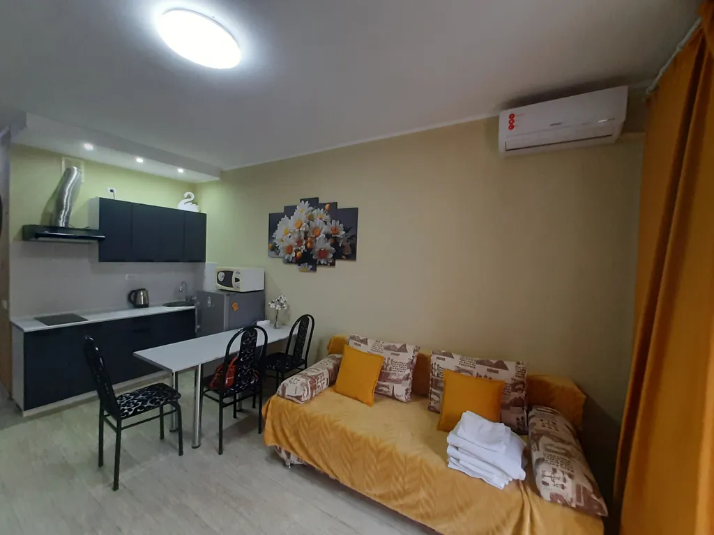 Квартира Уютная квартира с видом на озеро — Горячий Ключ