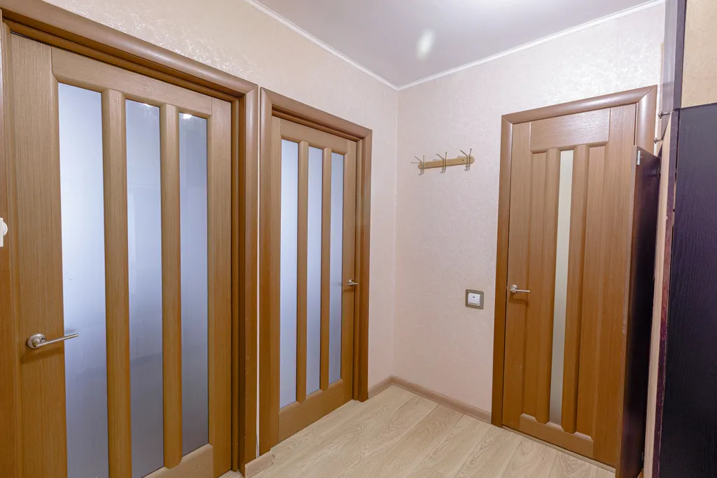 Квартира в новом микрорайоне в 15 минутах до центра