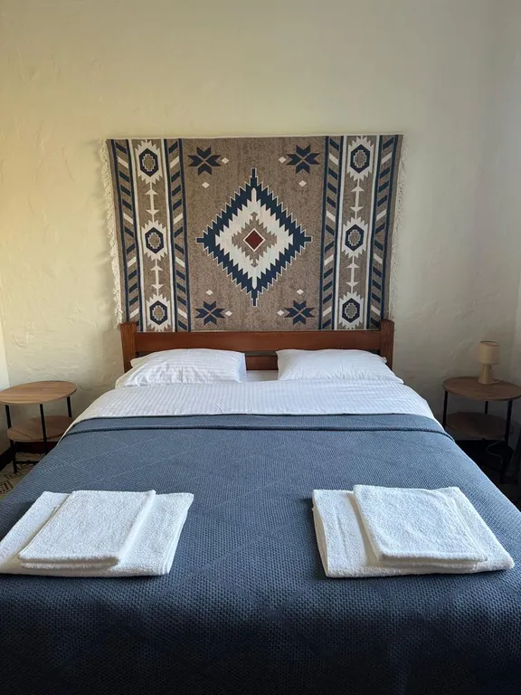 Дом с баней в горах Осетии