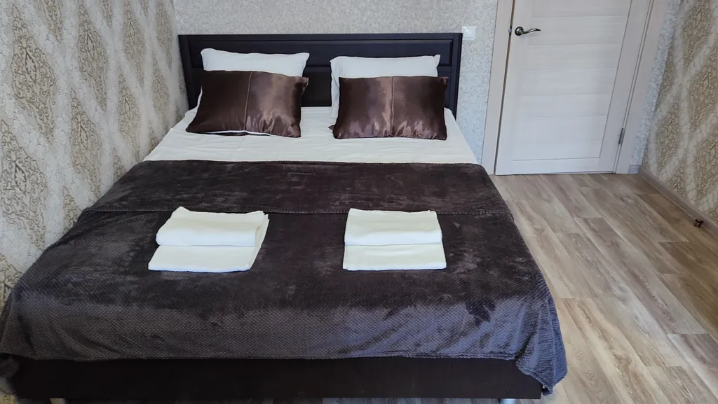 Квартира в центре в новом доме