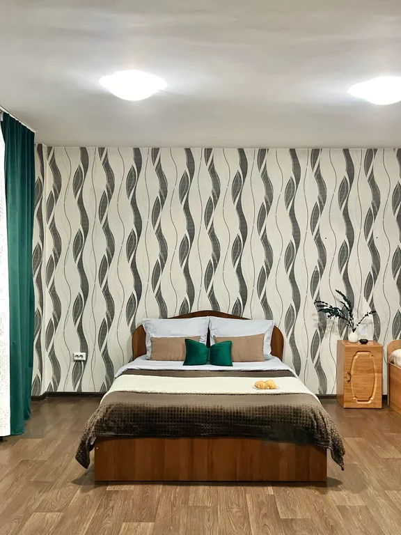 Квартира Уютная квартира в бизнес центре — Красноярск