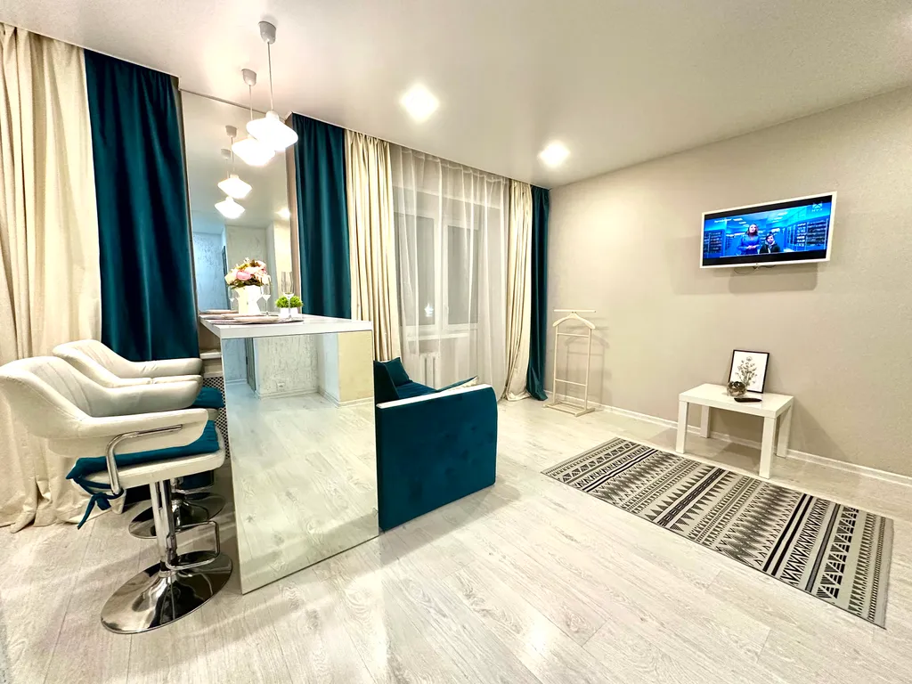 Уютная студия в центре города