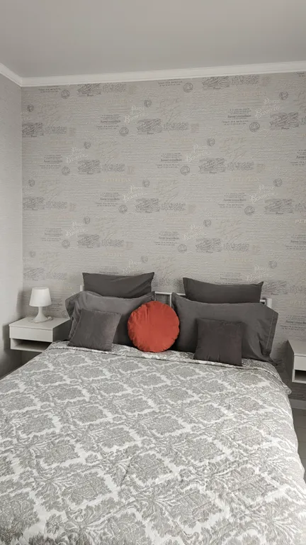 Светлая студия рядом с фк Чайкой