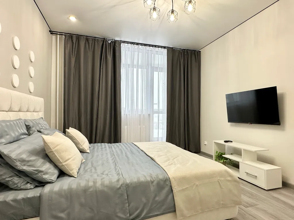 Уютная Двухкомнатная квартира на Ломоносова