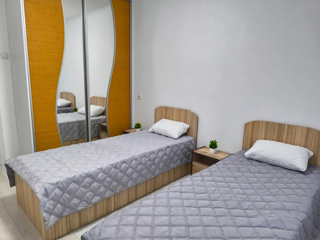 Уютная квартира рядом с центром