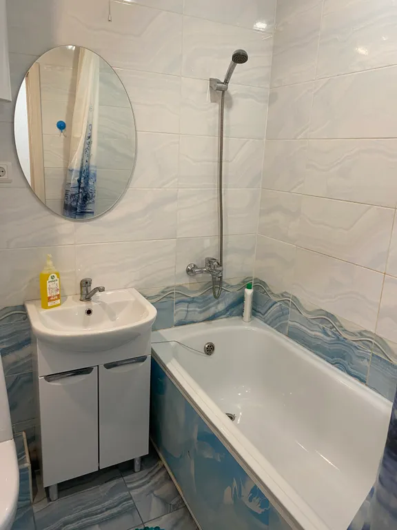 Уютная квартира со всем необходимым для комфортного проживания