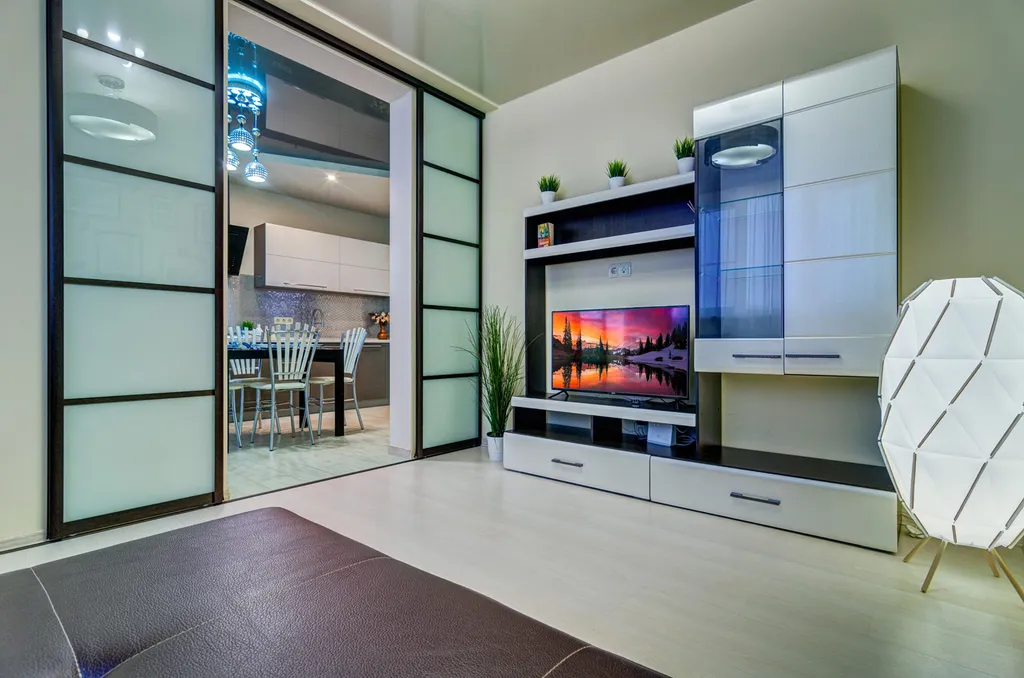 2-комнатная квартира в центре рядом с жд вокзалом — аренда посуточно в Пенза