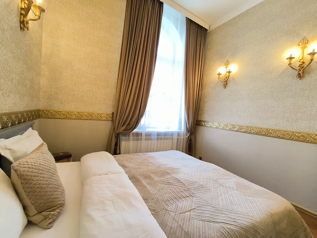 Квартира Квартира Удобный центр ампир — Санкт-Петербург