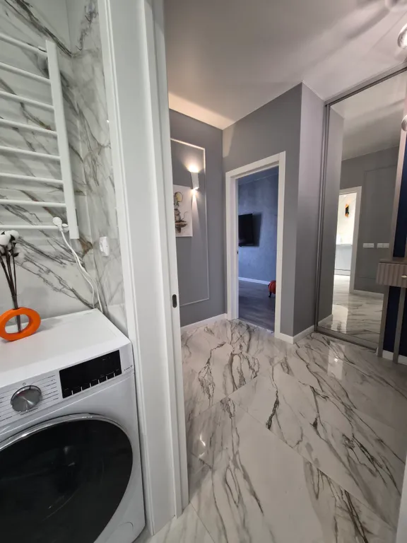 Квартира Квартира у моря с дизайнерским ремонтом — Пионерский