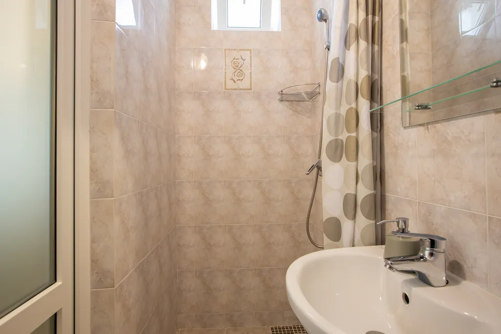 Четырёхместная комната-комфорт с балконом