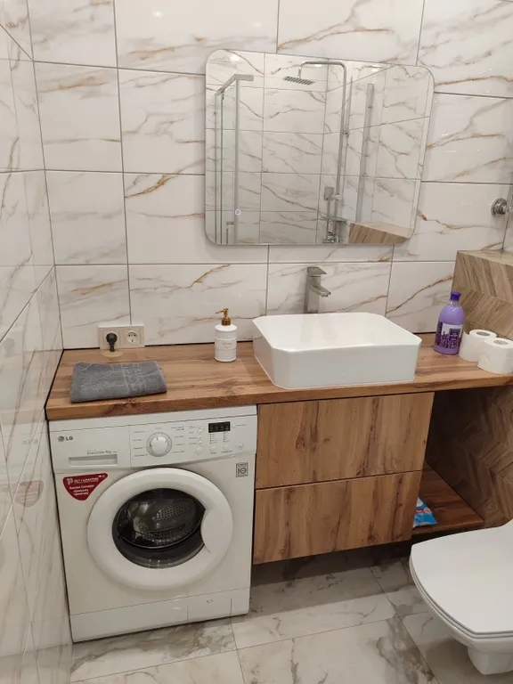 Уютная студия