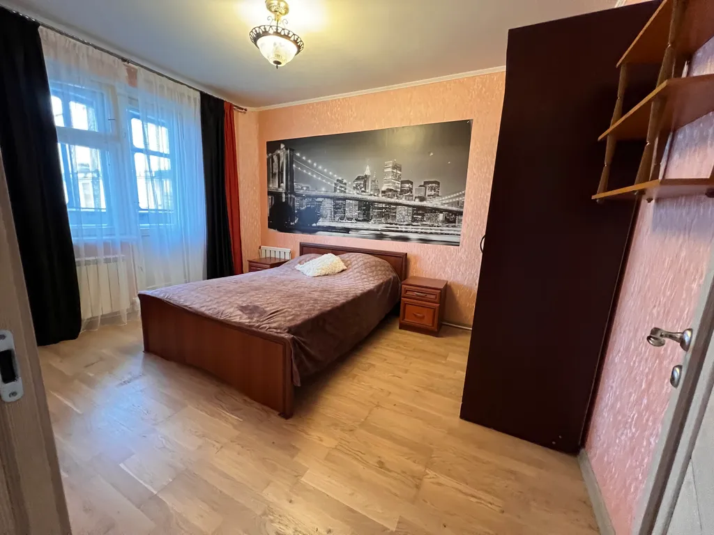 3-комнатная квартира в Белгороде — аренда посуточно в Белгород