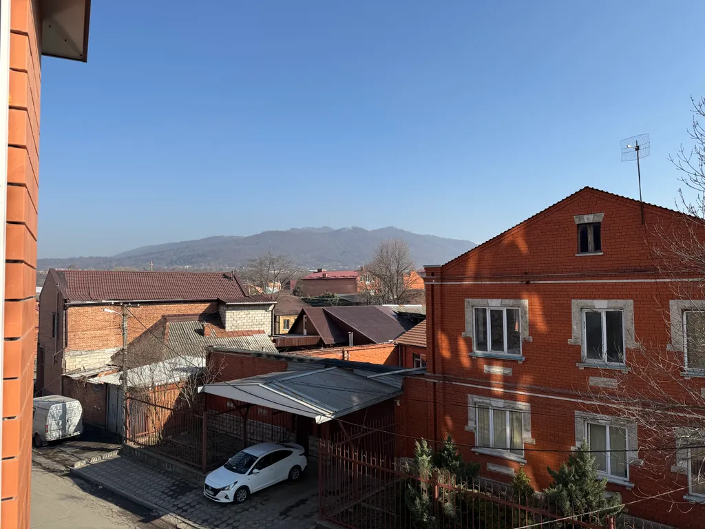 Квартира Новая двухкомнатная квартира рядом с центром, набережной — Владикавказ