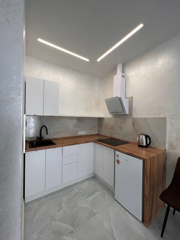 Квартира Квартира Евродвушка в ЖК Жигулина роща — Симферополь