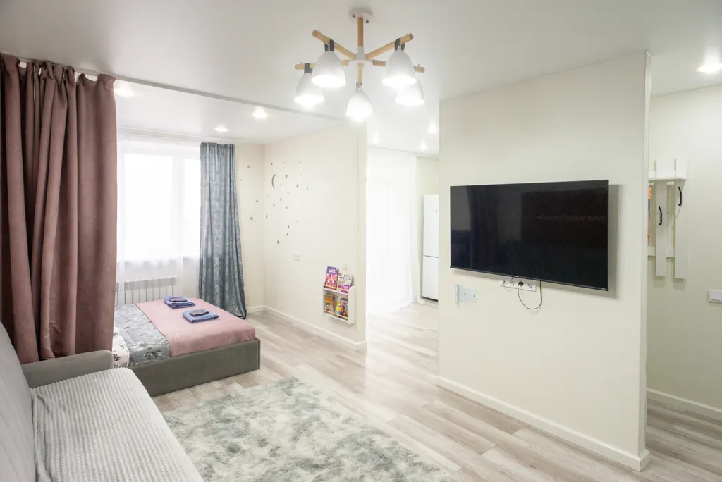 Уютная квартира в центре города