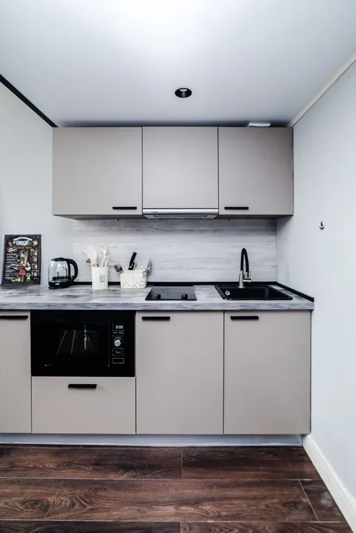 Квартира 1-комнатная Квартира — Москва