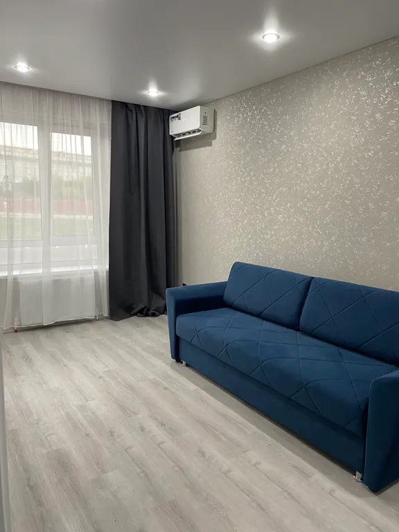 Уютная современная 1-комнатная квартира в новом ЖК — аренда посуточно в Волгоград